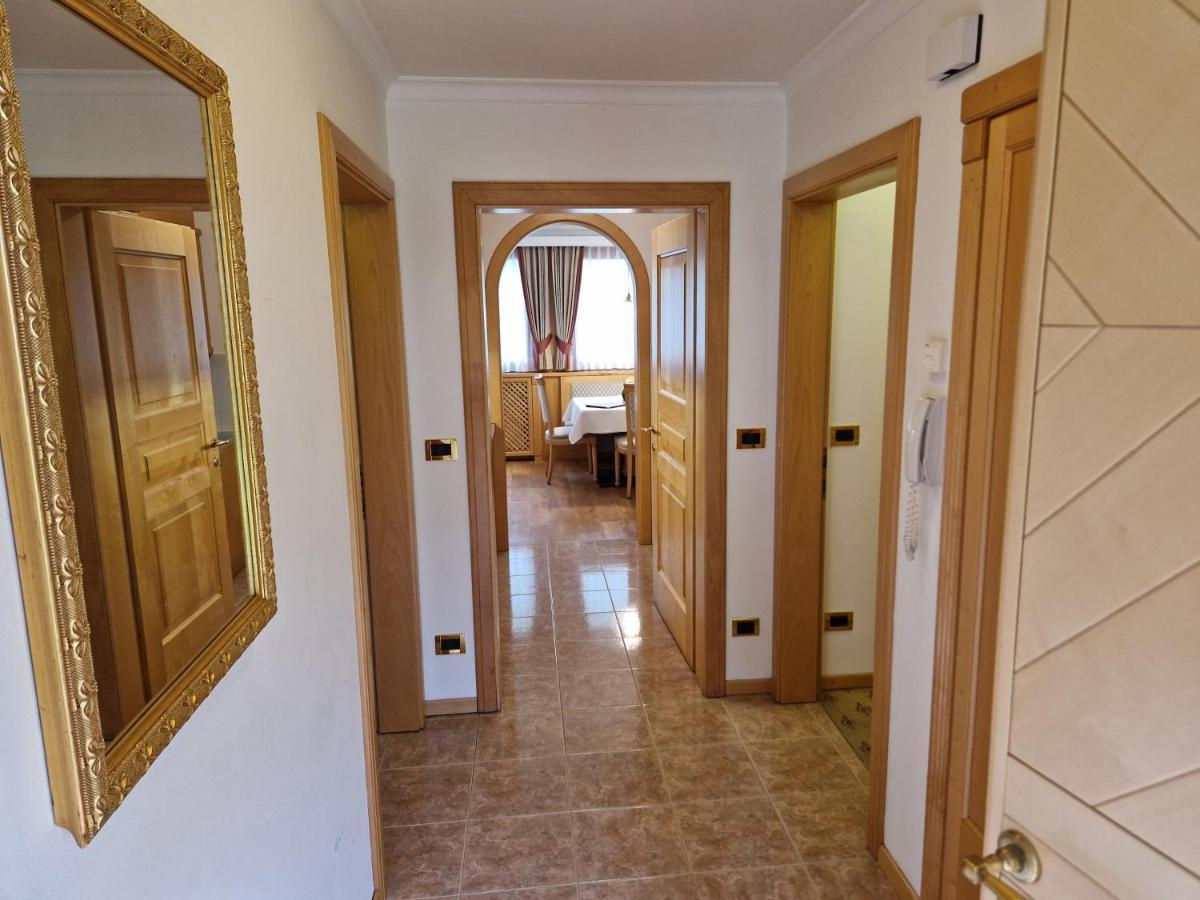 Residence Ciastel 오르띠세이 외부 사진
