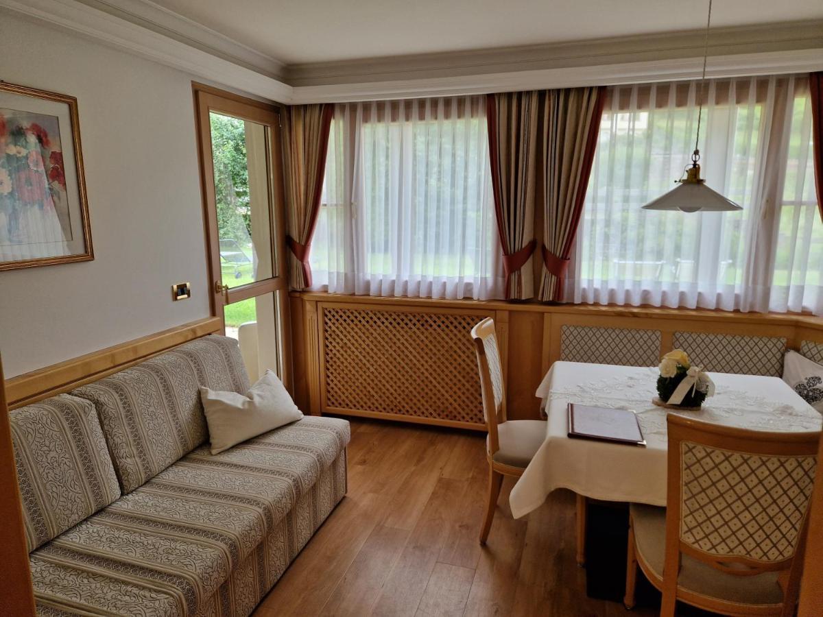 Residence Ciastel 오르띠세이 외부 사진