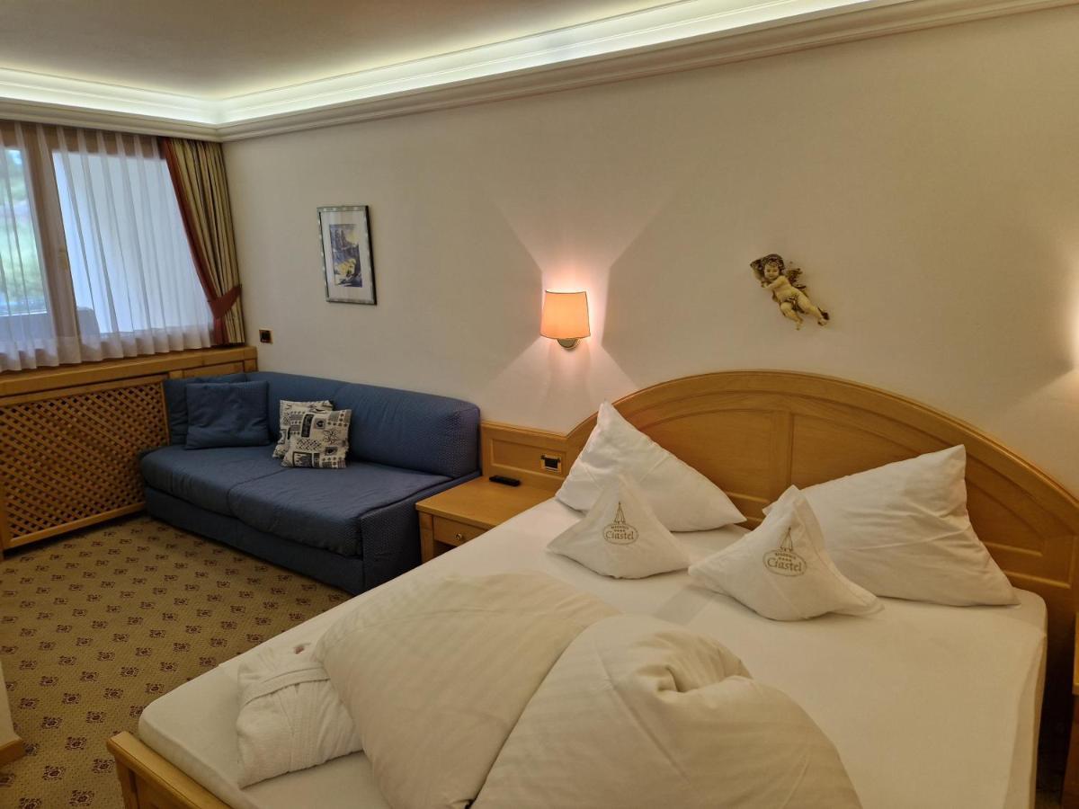 Residence Ciastel 오르띠세이 외부 사진