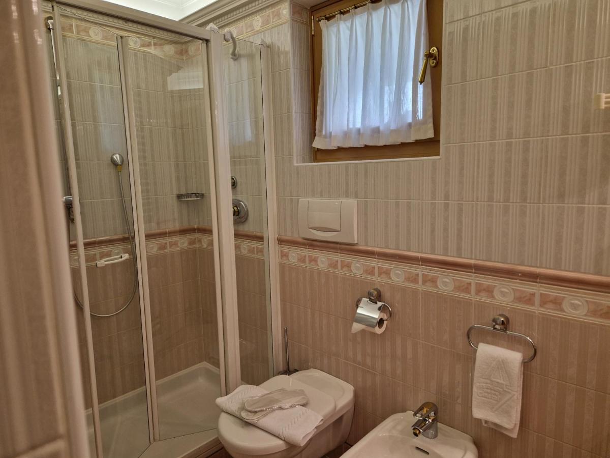 Residence Ciastel 오르띠세이 외부 사진