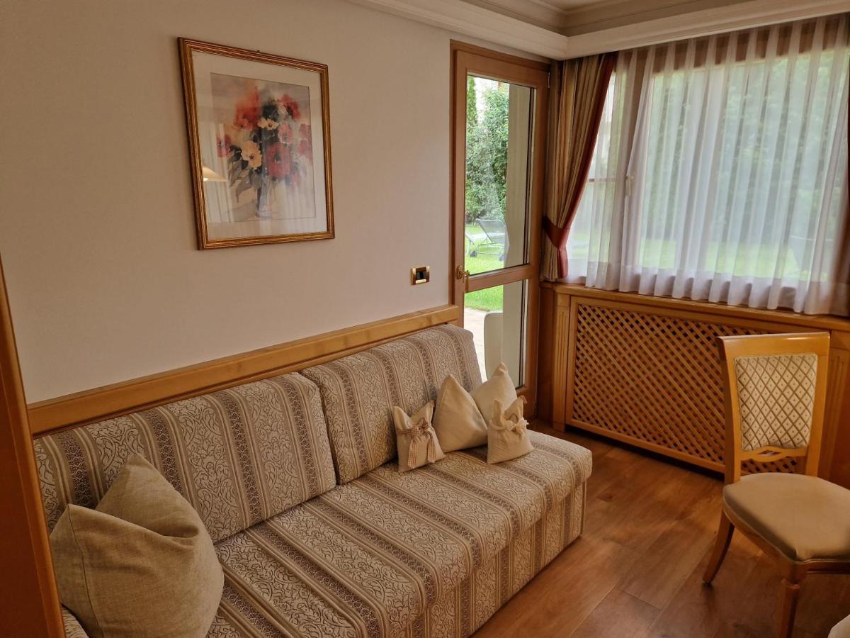 Residence Ciastel 오르띠세이 외부 사진