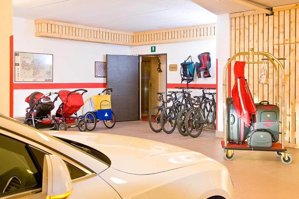 Residence Ciastel 오르띠세이 외부 사진
