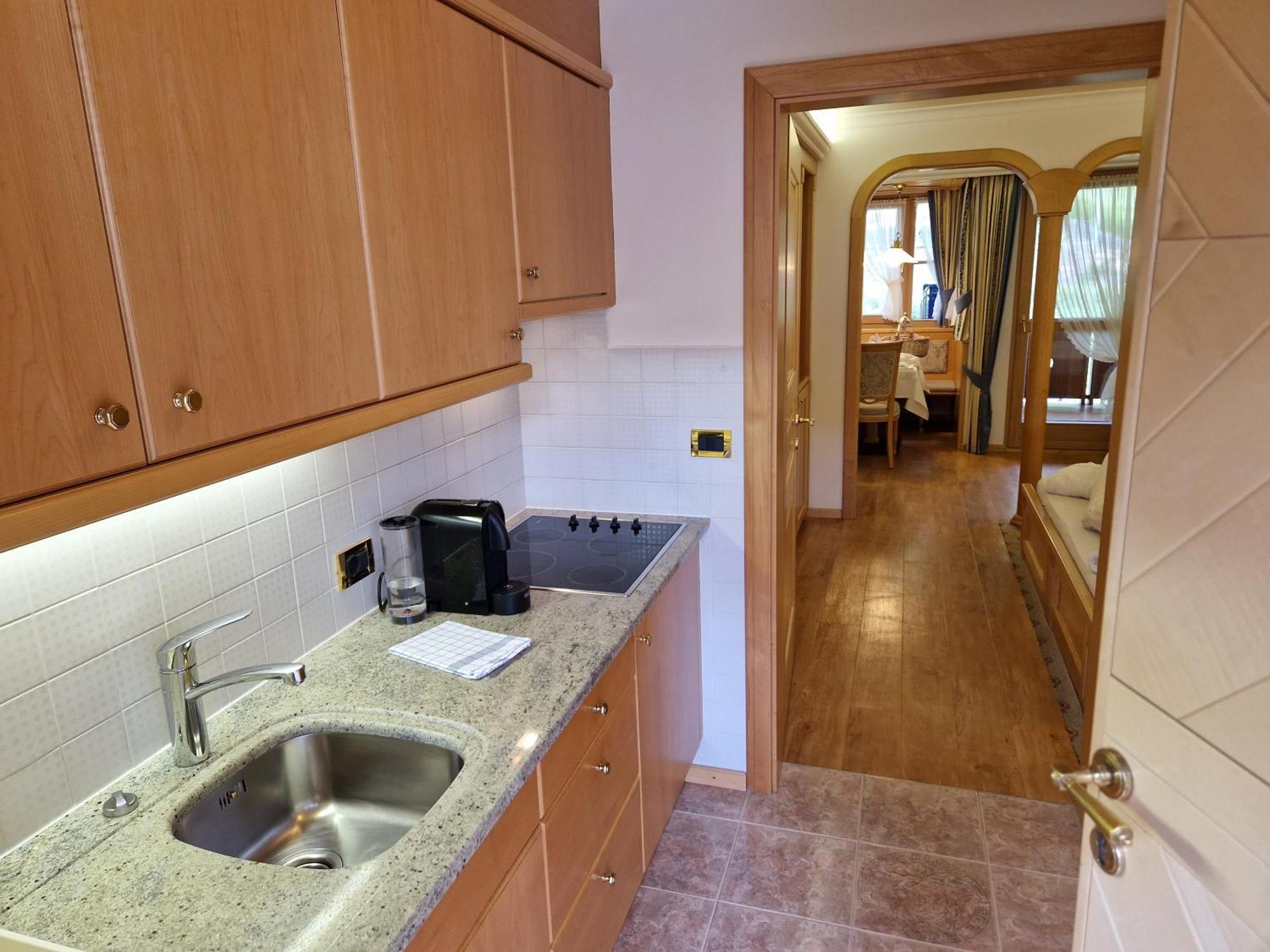 Residence Ciastel 오르띠세이 외부 사진