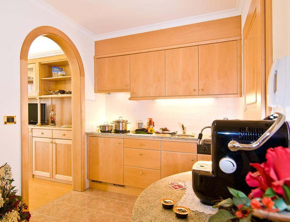 Residence Ciastel 오르띠세이 외부 사진