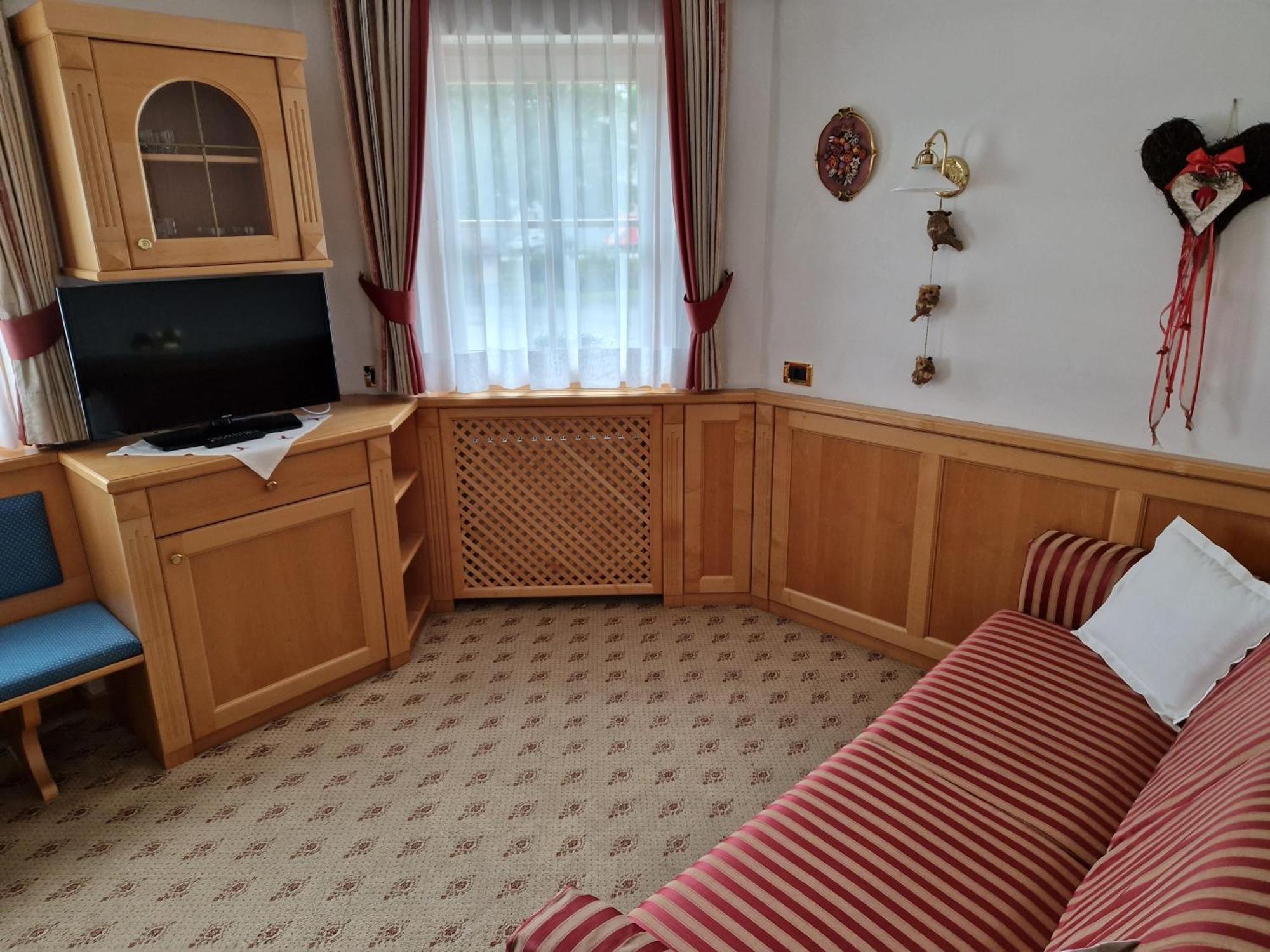 Residence Ciastel 오르띠세이 외부 사진