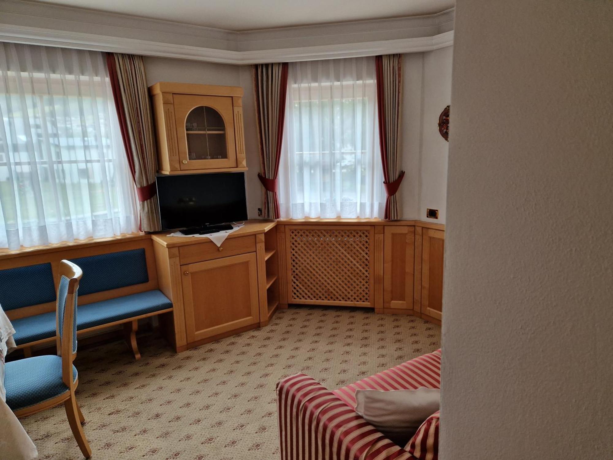 Residence Ciastel 오르띠세이 외부 사진