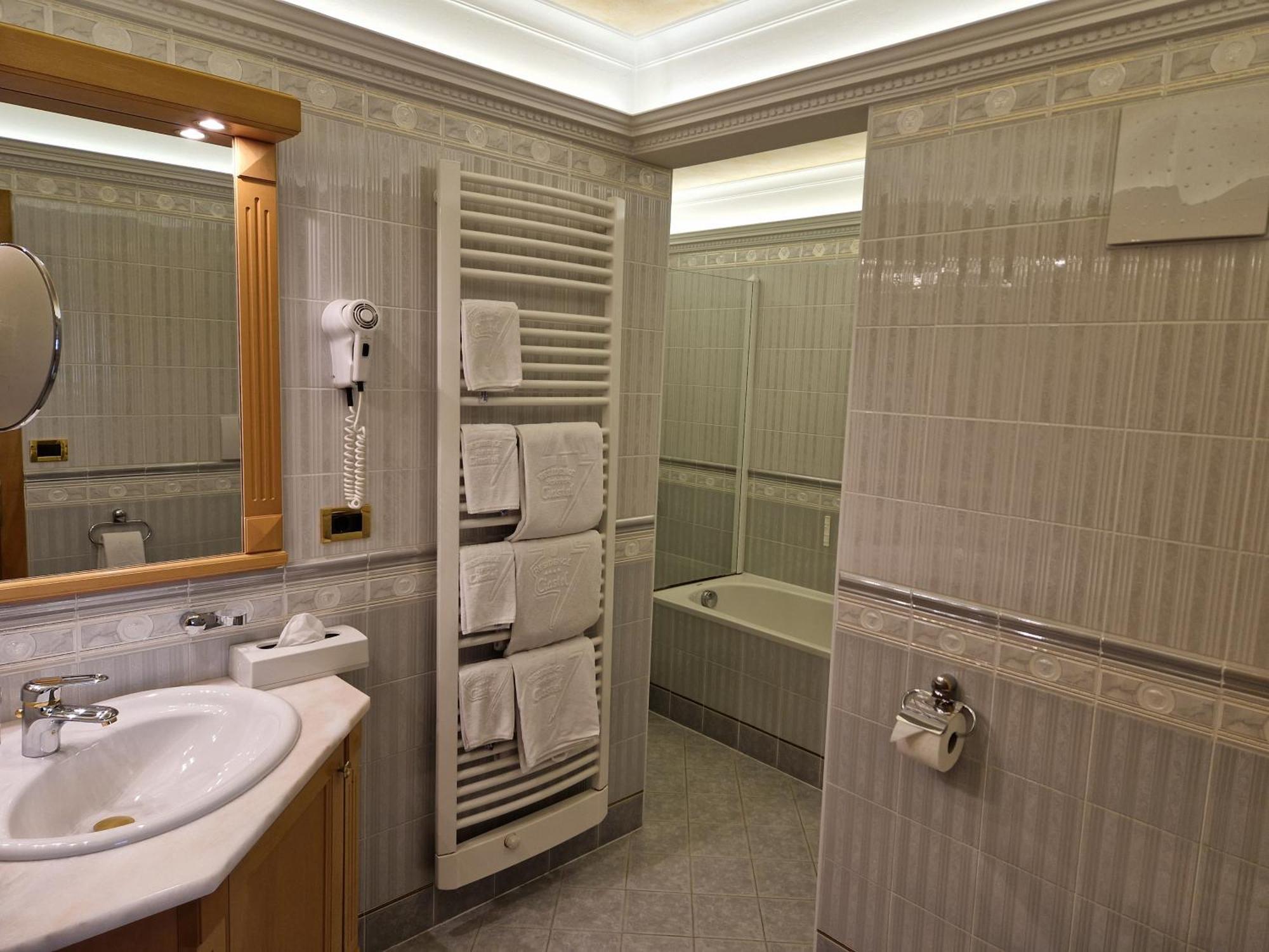 Residence Ciastel 오르띠세이 외부 사진