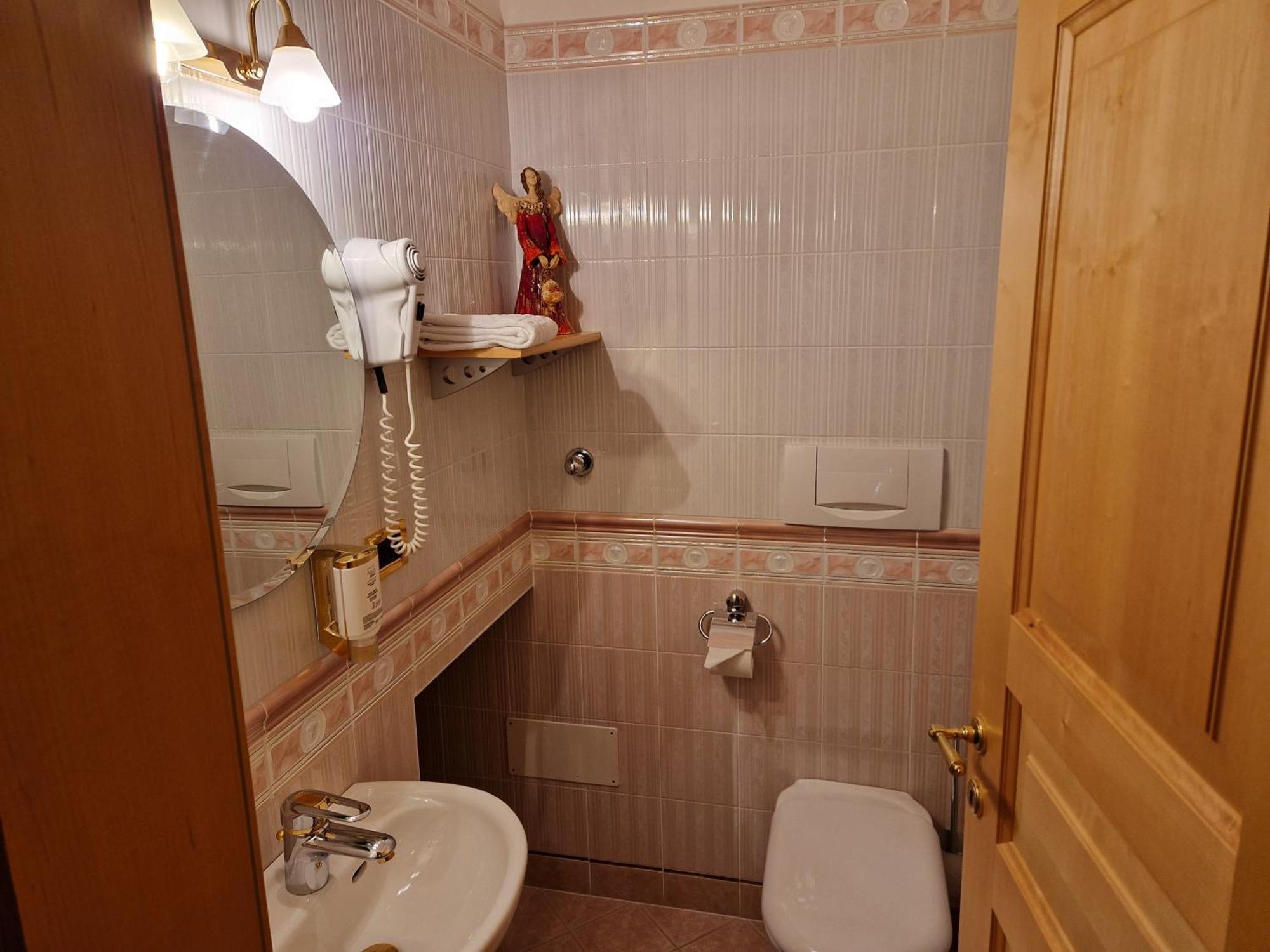 Residence Ciastel 오르띠세이 외부 사진