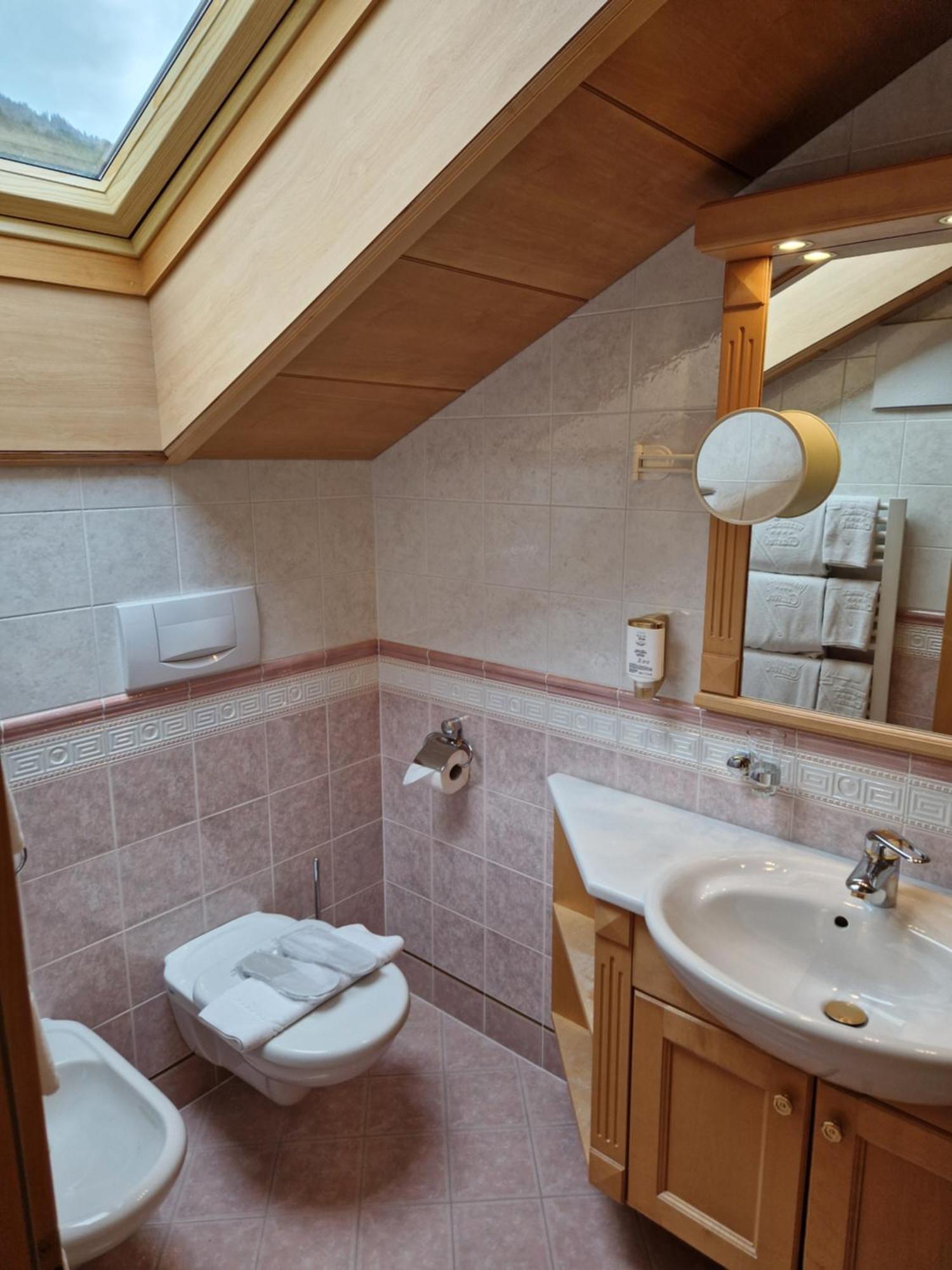 Residence Ciastel 오르띠세이 외부 사진
