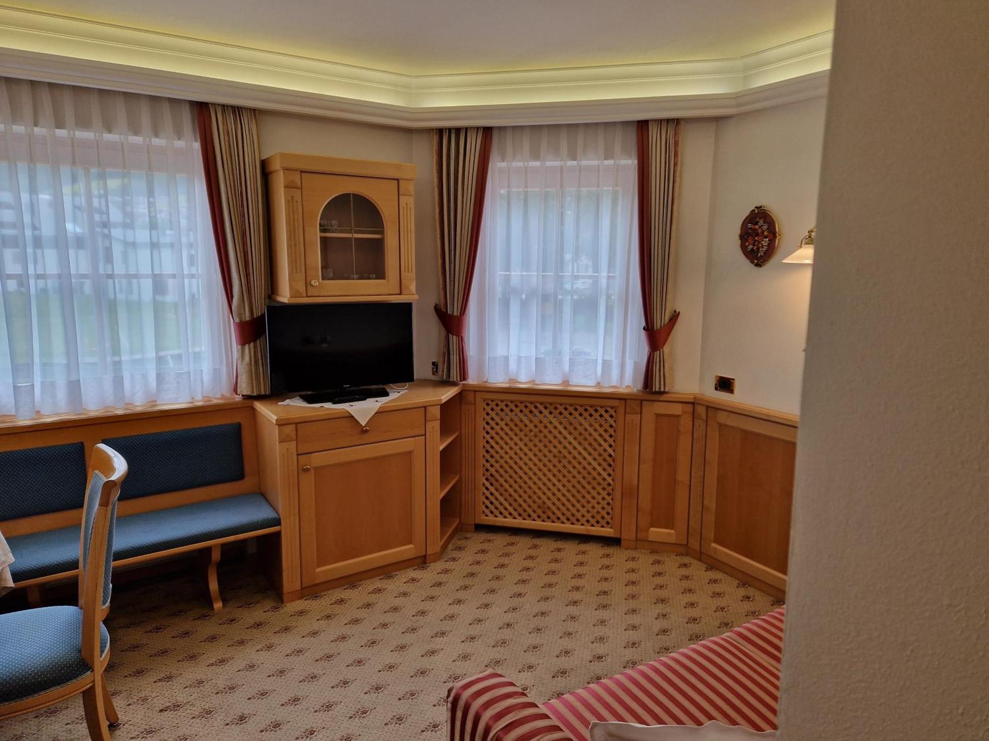 Residence Ciastel 오르띠세이 외부 사진
