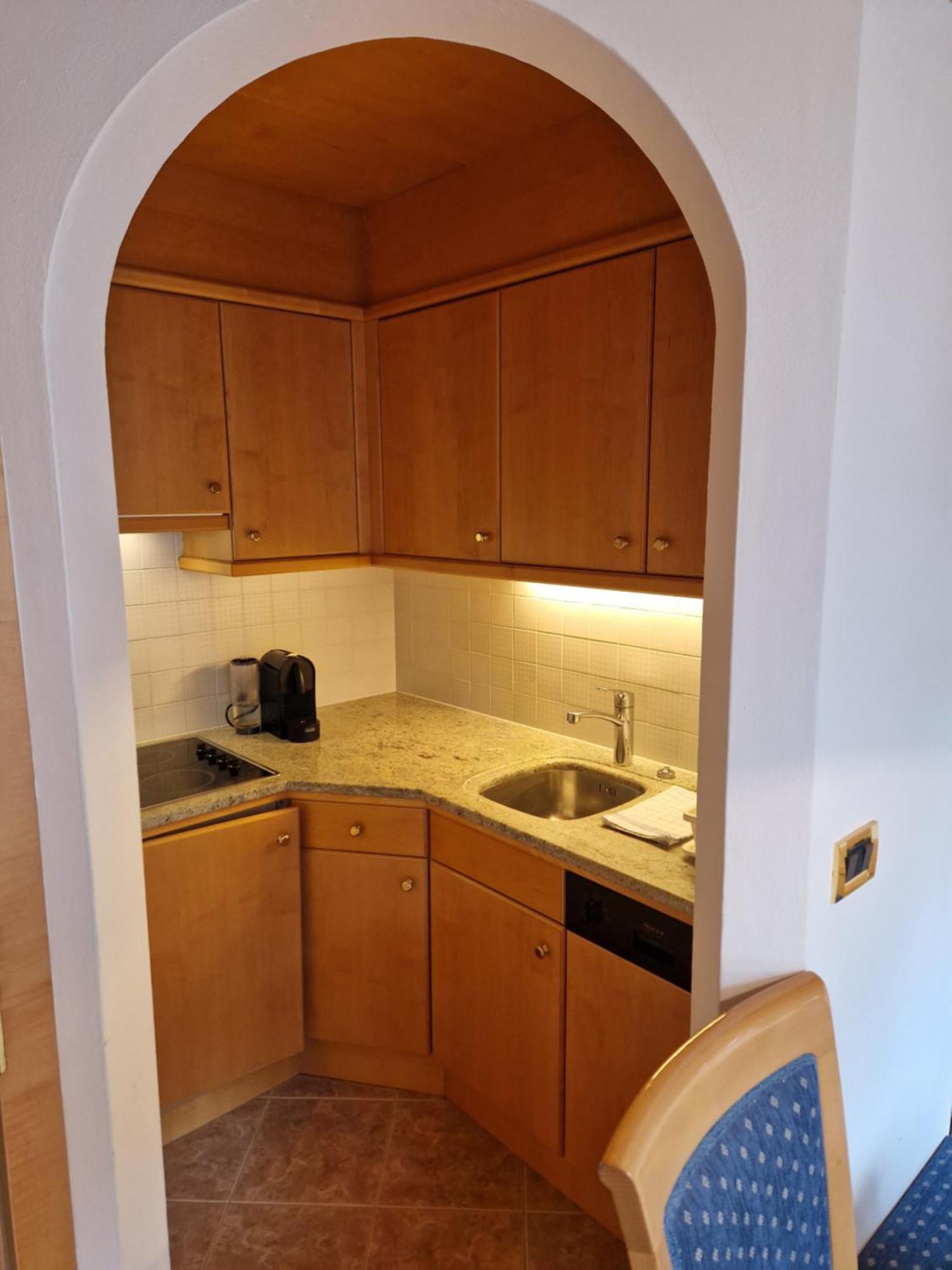 Residence Ciastel 오르띠세이 외부 사진