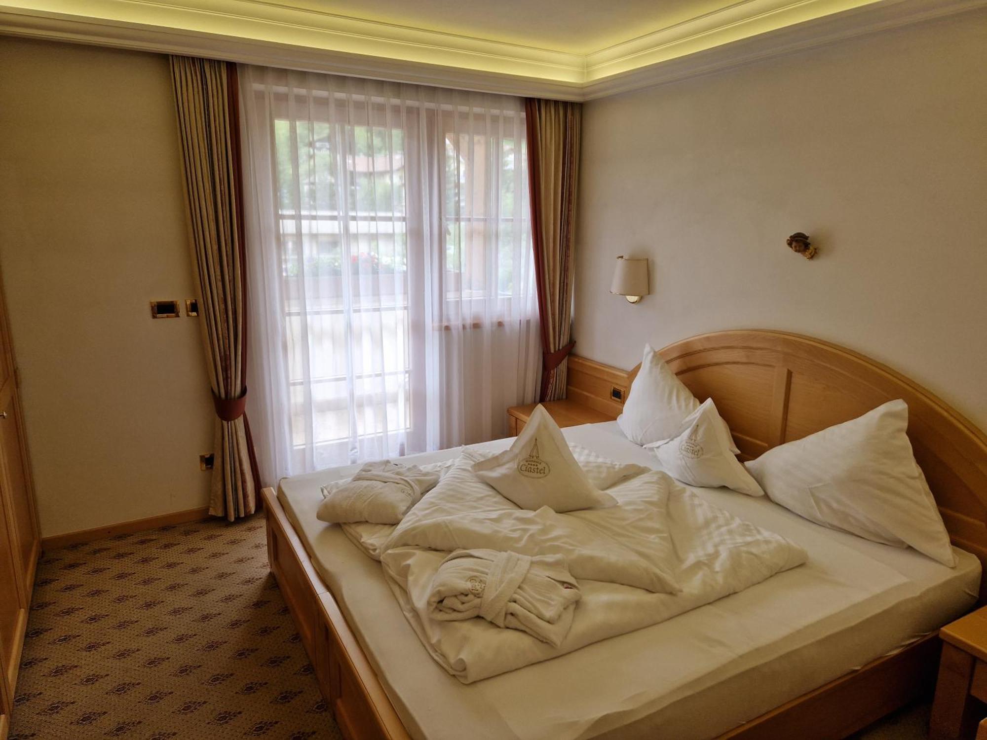 Residence Ciastel 오르띠세이 외부 사진