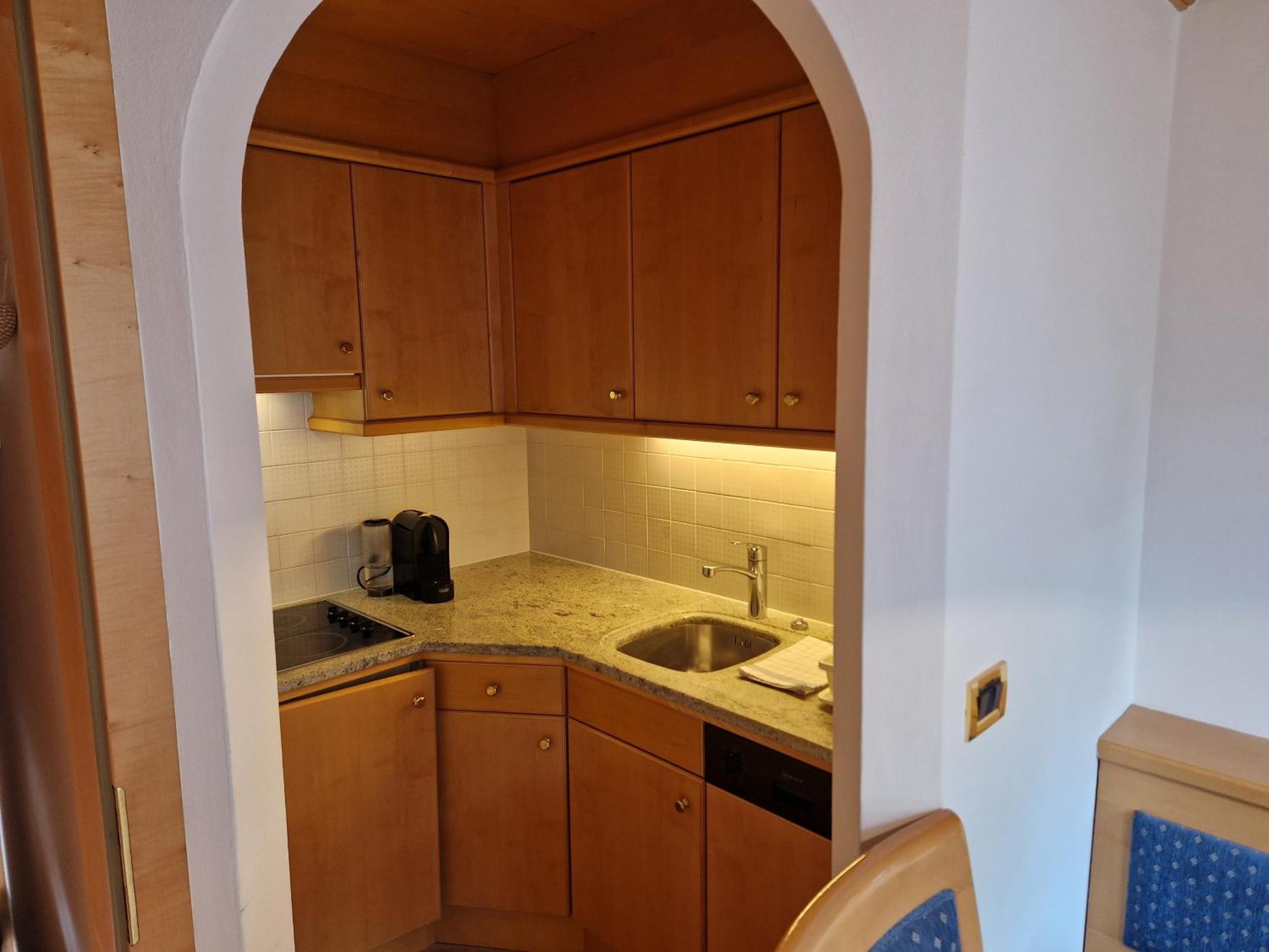 Residence Ciastel 오르띠세이 외부 사진