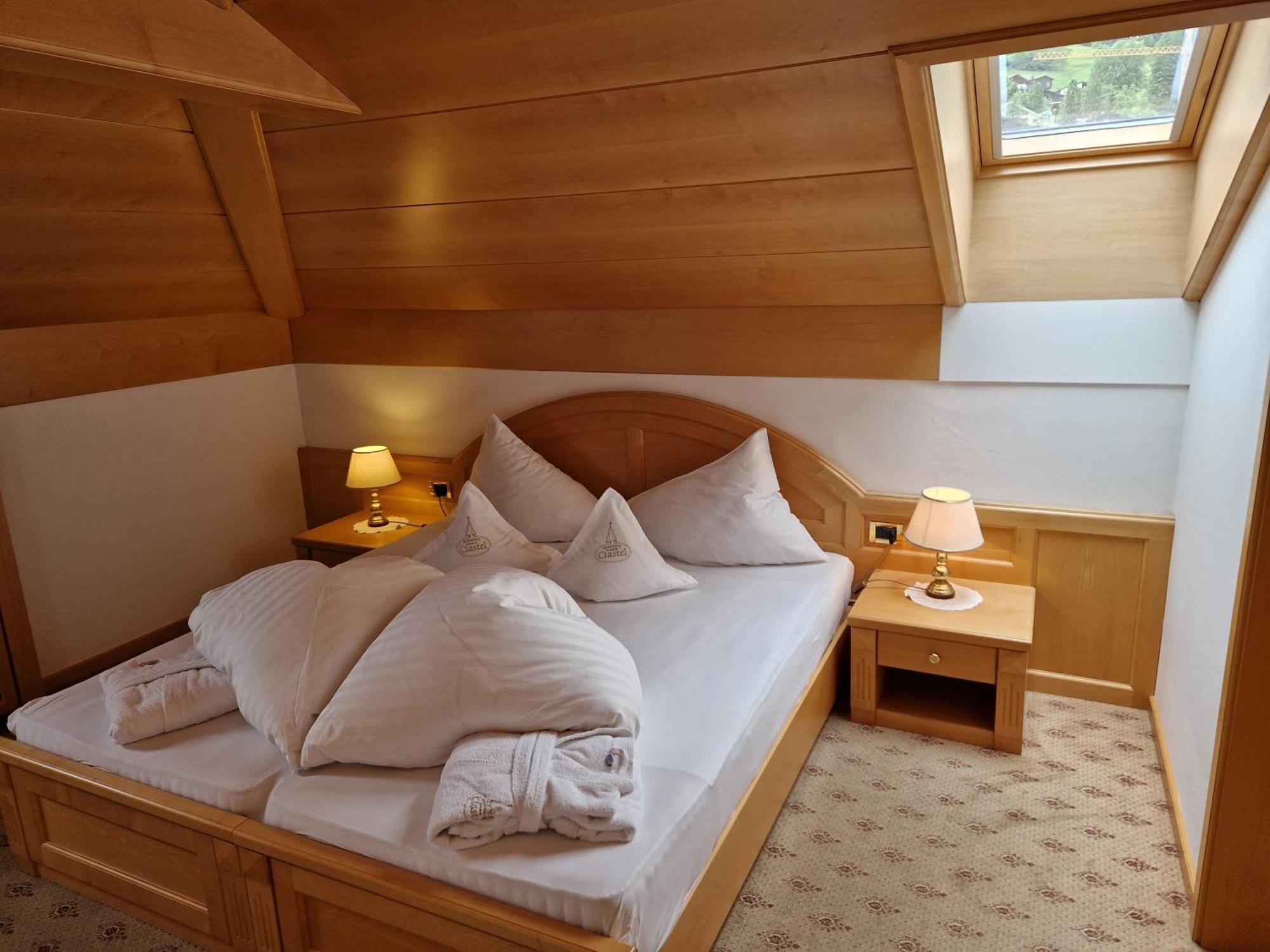 Residence Ciastel 오르띠세이 외부 사진