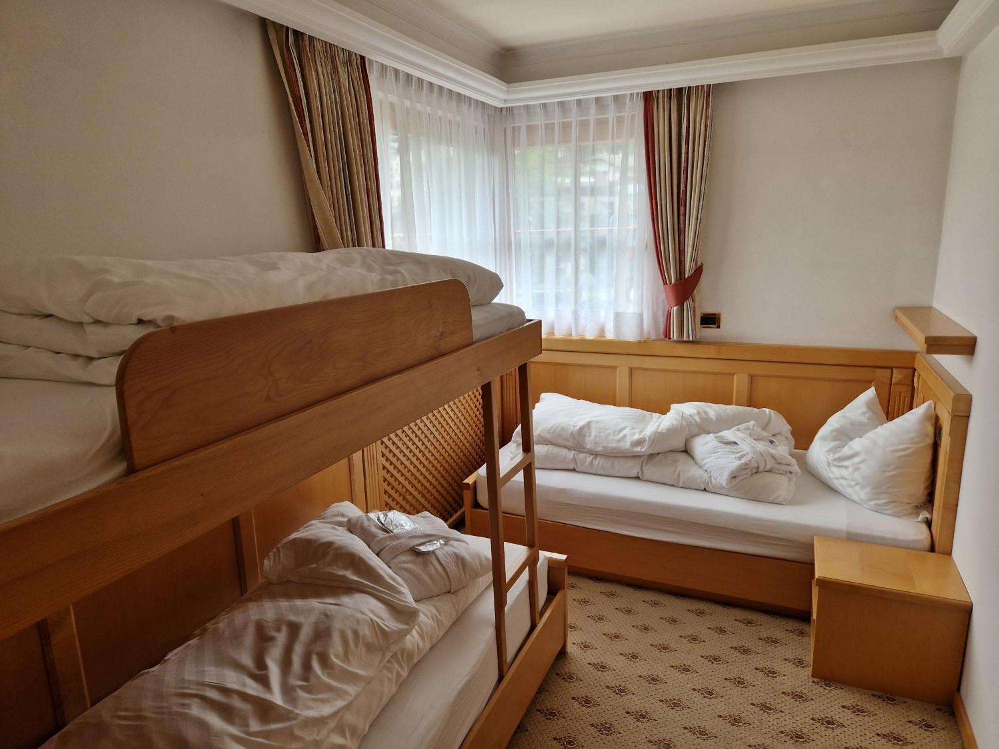 Residence Ciastel 오르띠세이 외부 사진