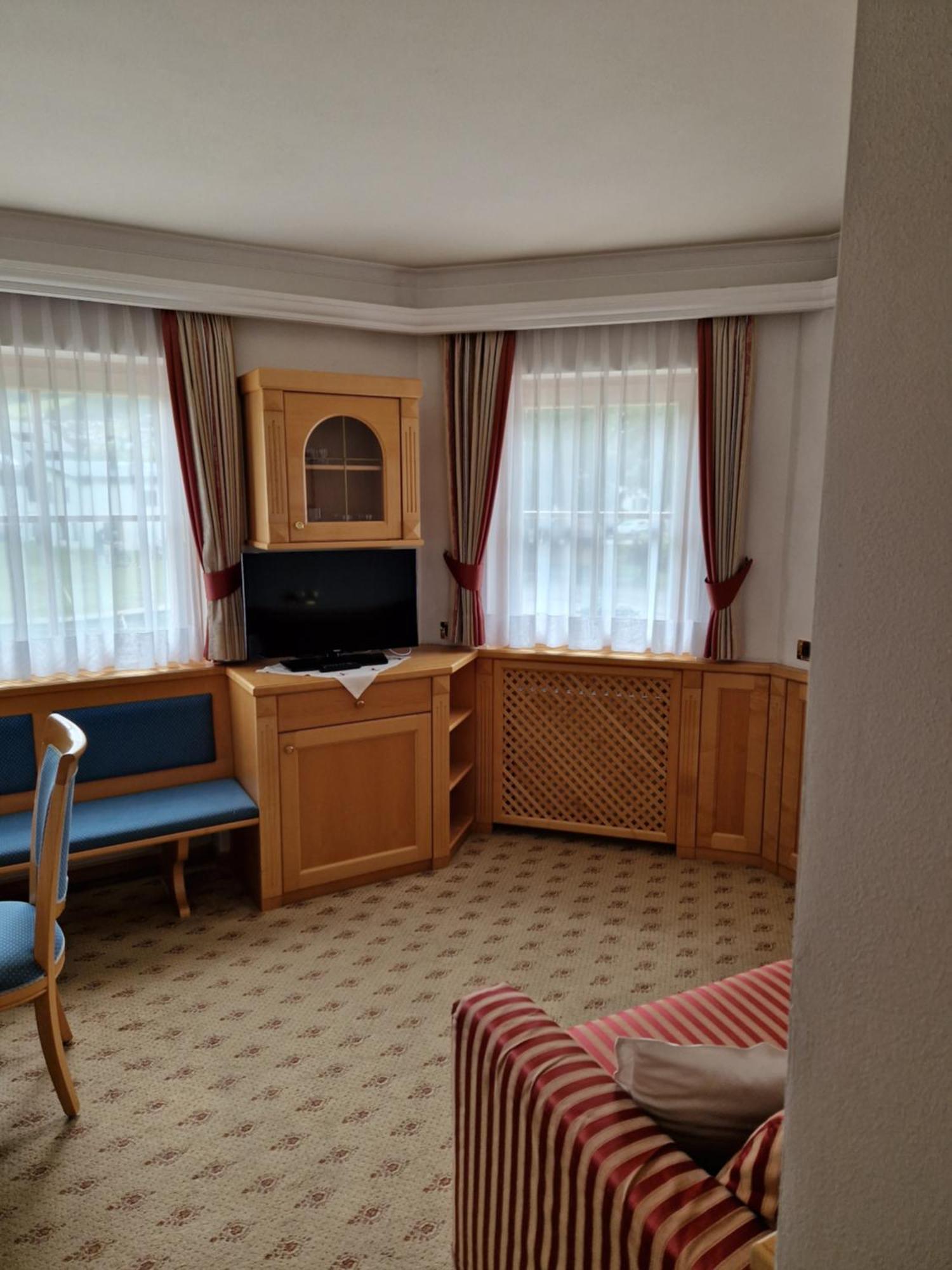 Residence Ciastel 오르띠세이 외부 사진