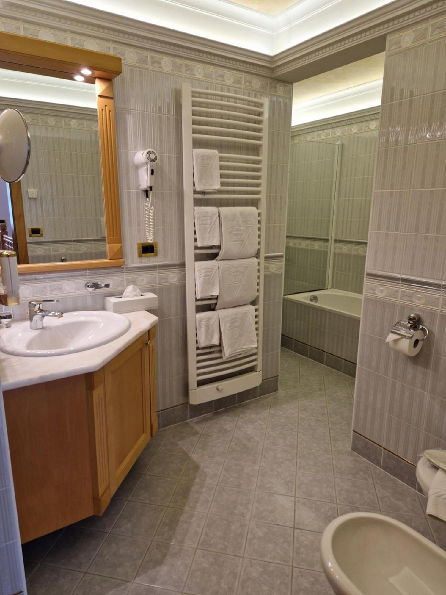 Residence Ciastel 오르띠세이 외부 사진
