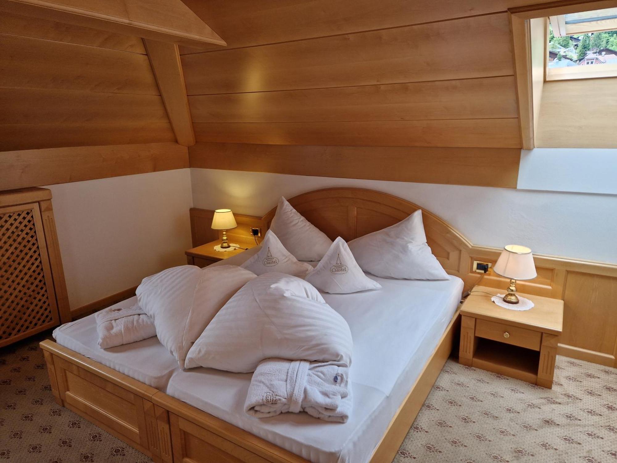 Residence Ciastel 오르띠세이 외부 사진