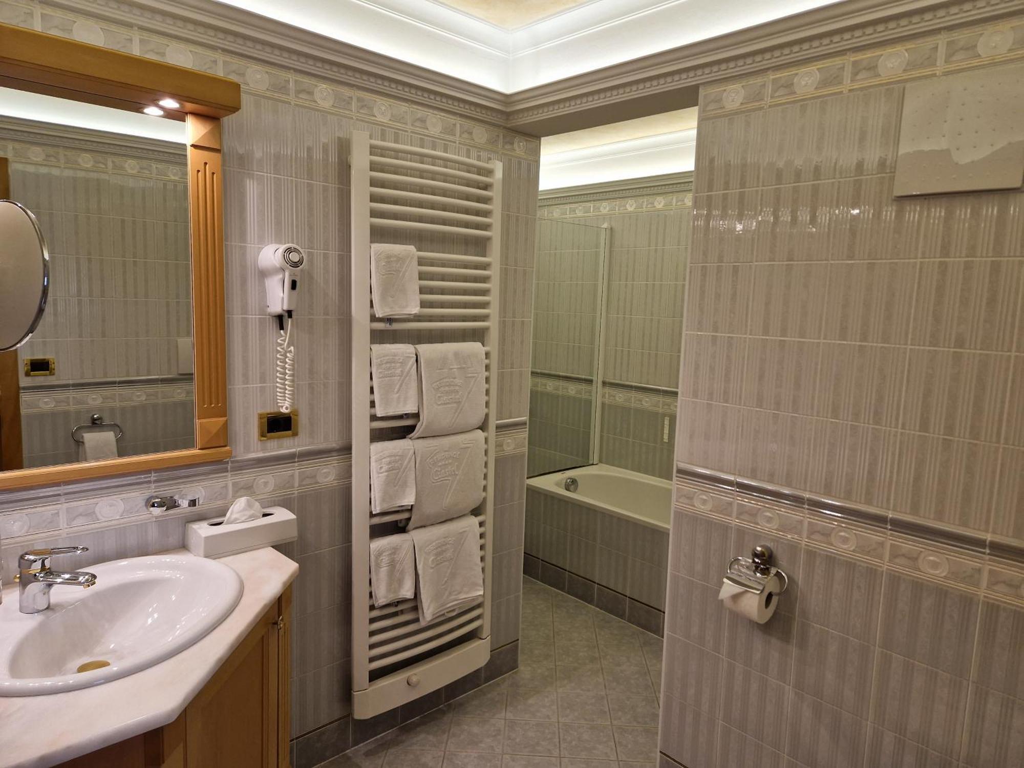 Residence Ciastel 오르띠세이 외부 사진
