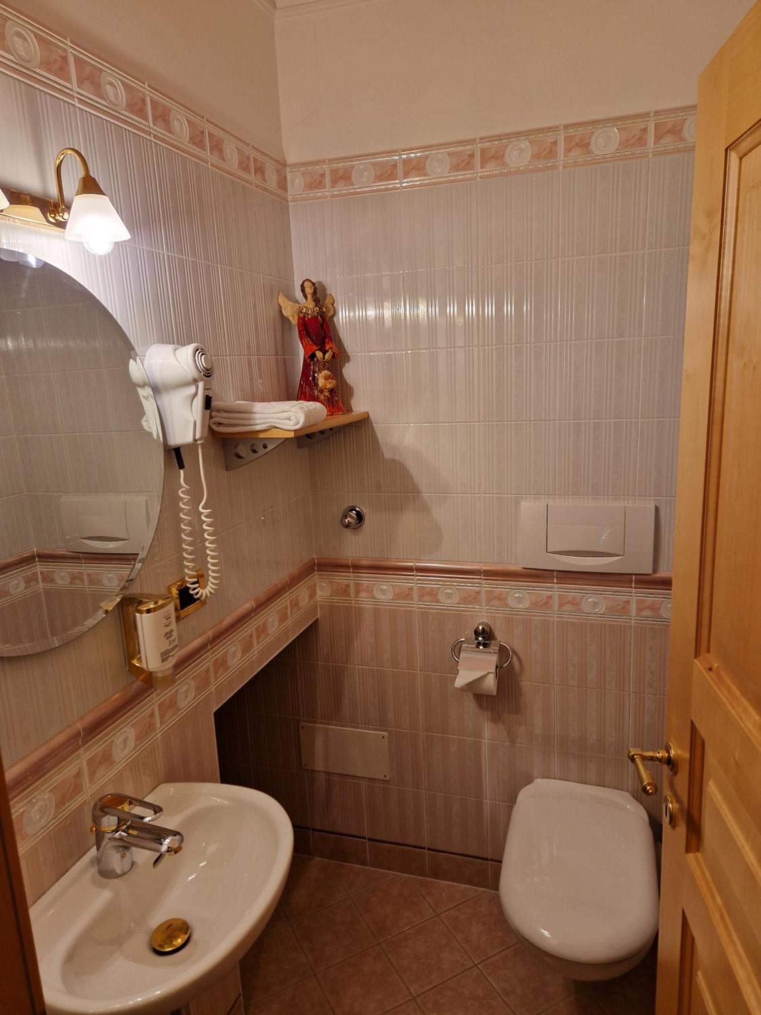 Residence Ciastel 오르띠세이 외부 사진