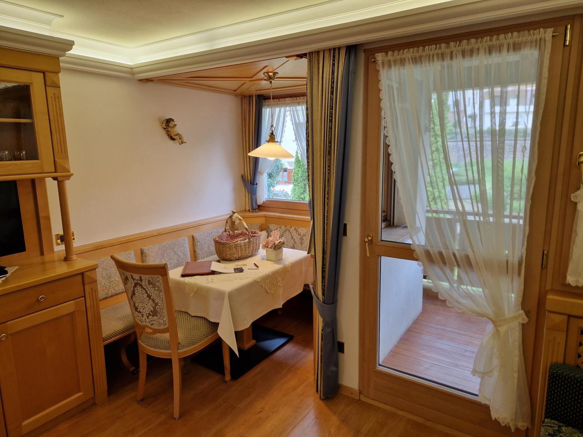 Residence Ciastel 오르띠세이 외부 사진