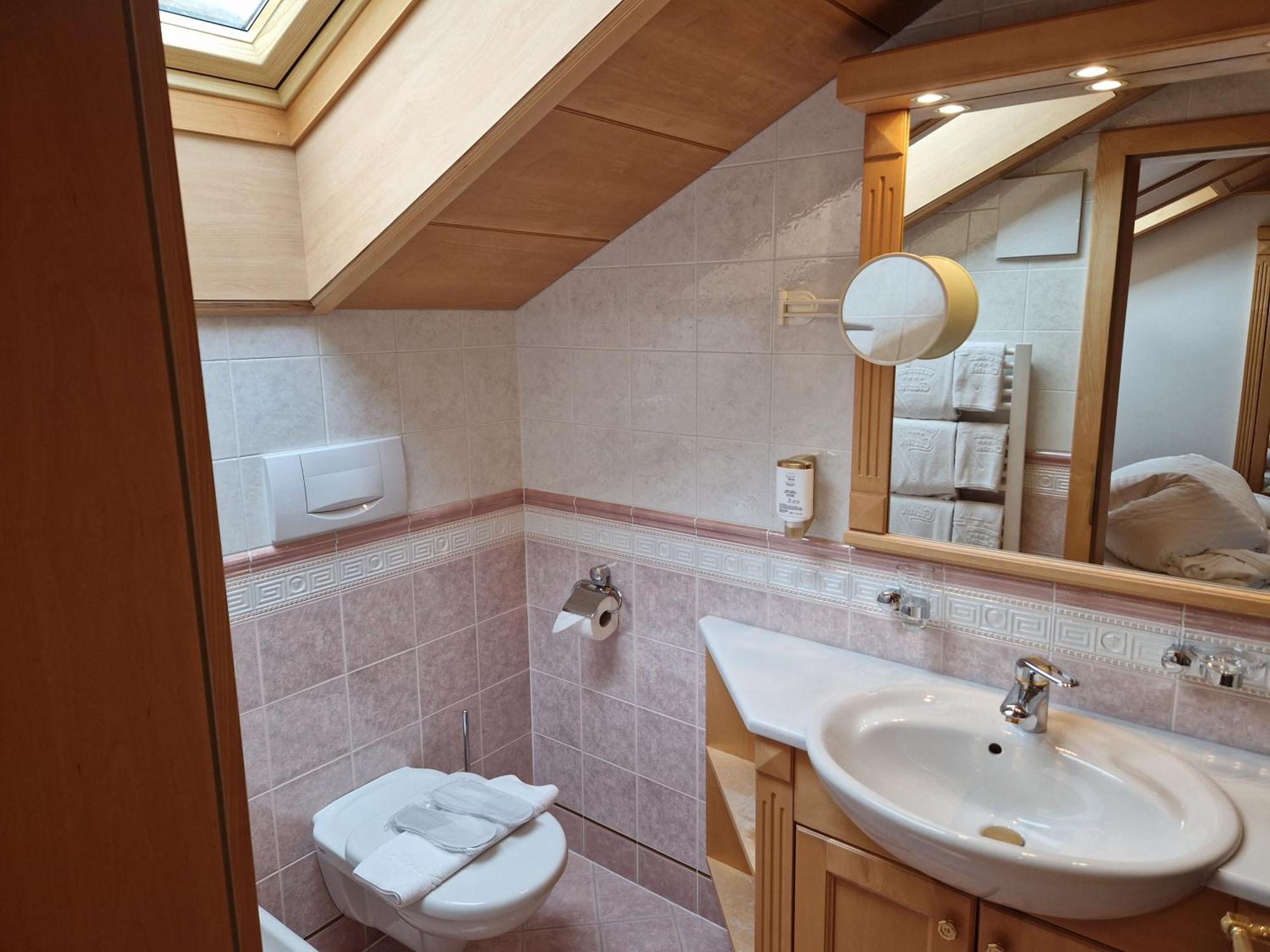 Residence Ciastel 오르띠세이 외부 사진