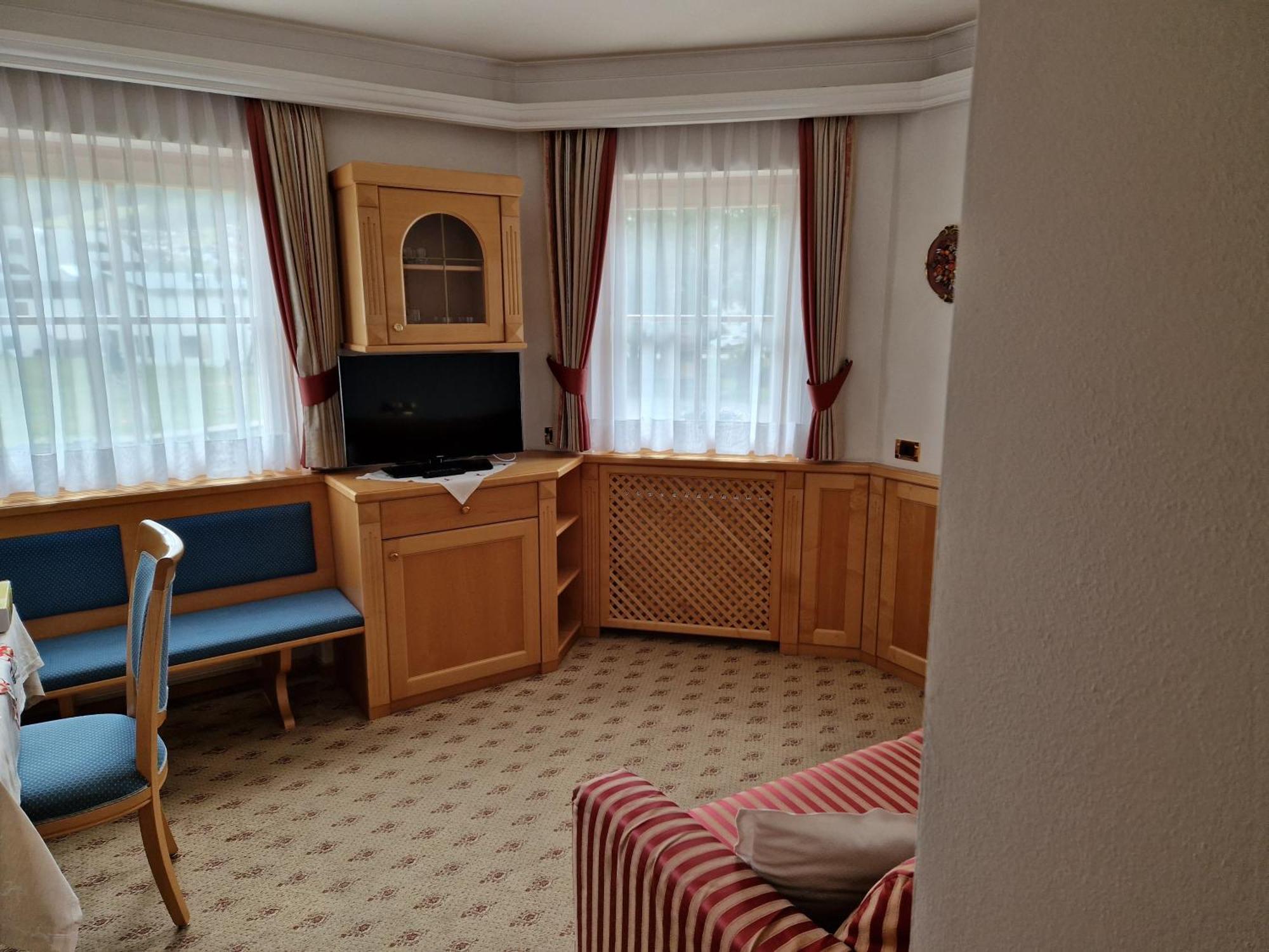 Residence Ciastel 오르띠세이 외부 사진