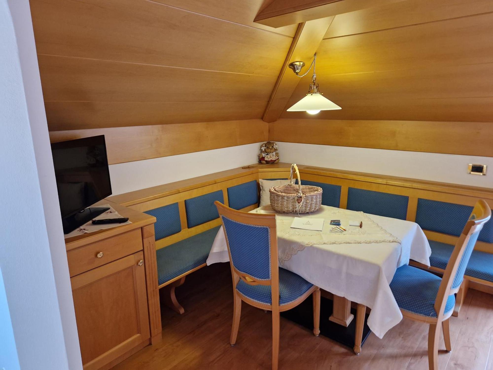 Residence Ciastel 오르띠세이 외부 사진