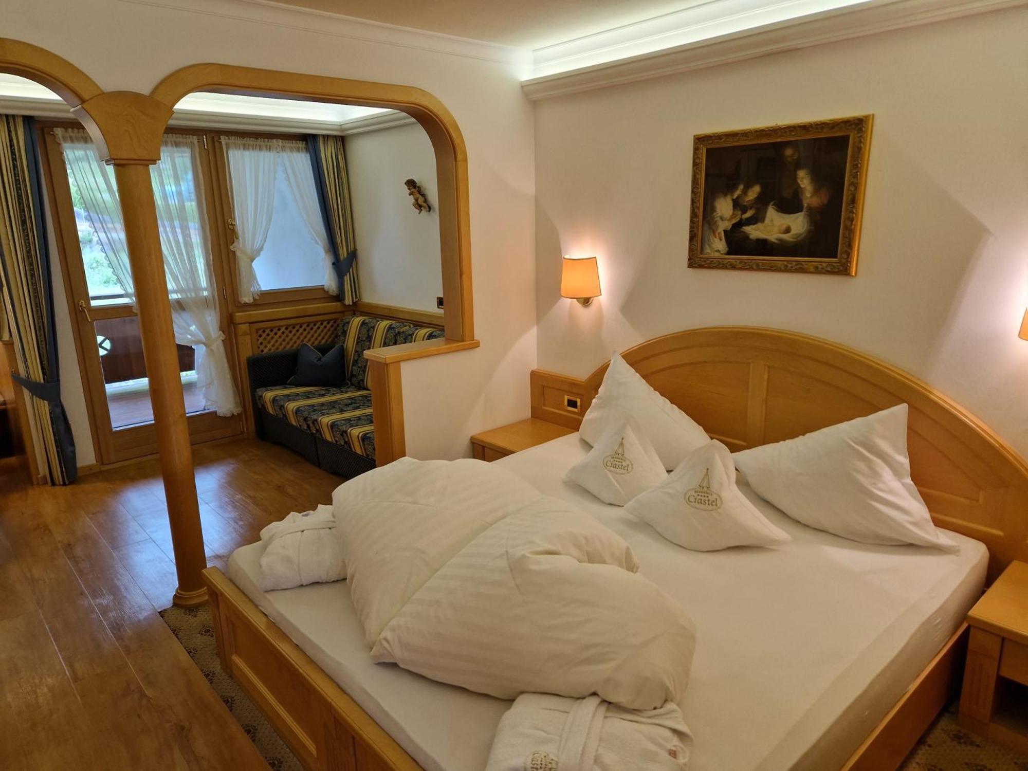 Residence Ciastel 오르띠세이 외부 사진