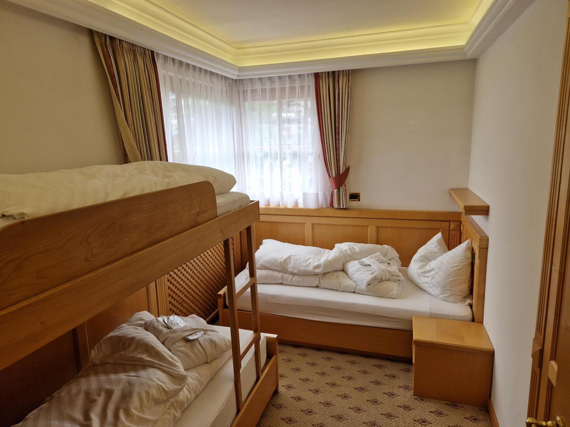 Residence Ciastel 오르띠세이 외부 사진