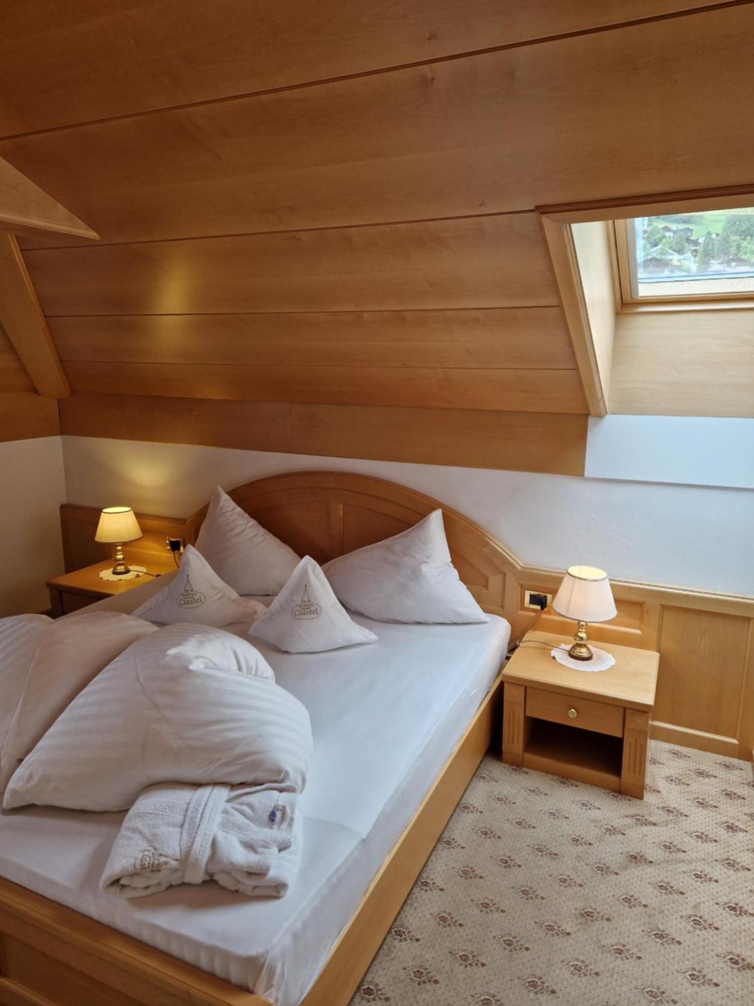 Residence Ciastel 오르띠세이 외부 사진