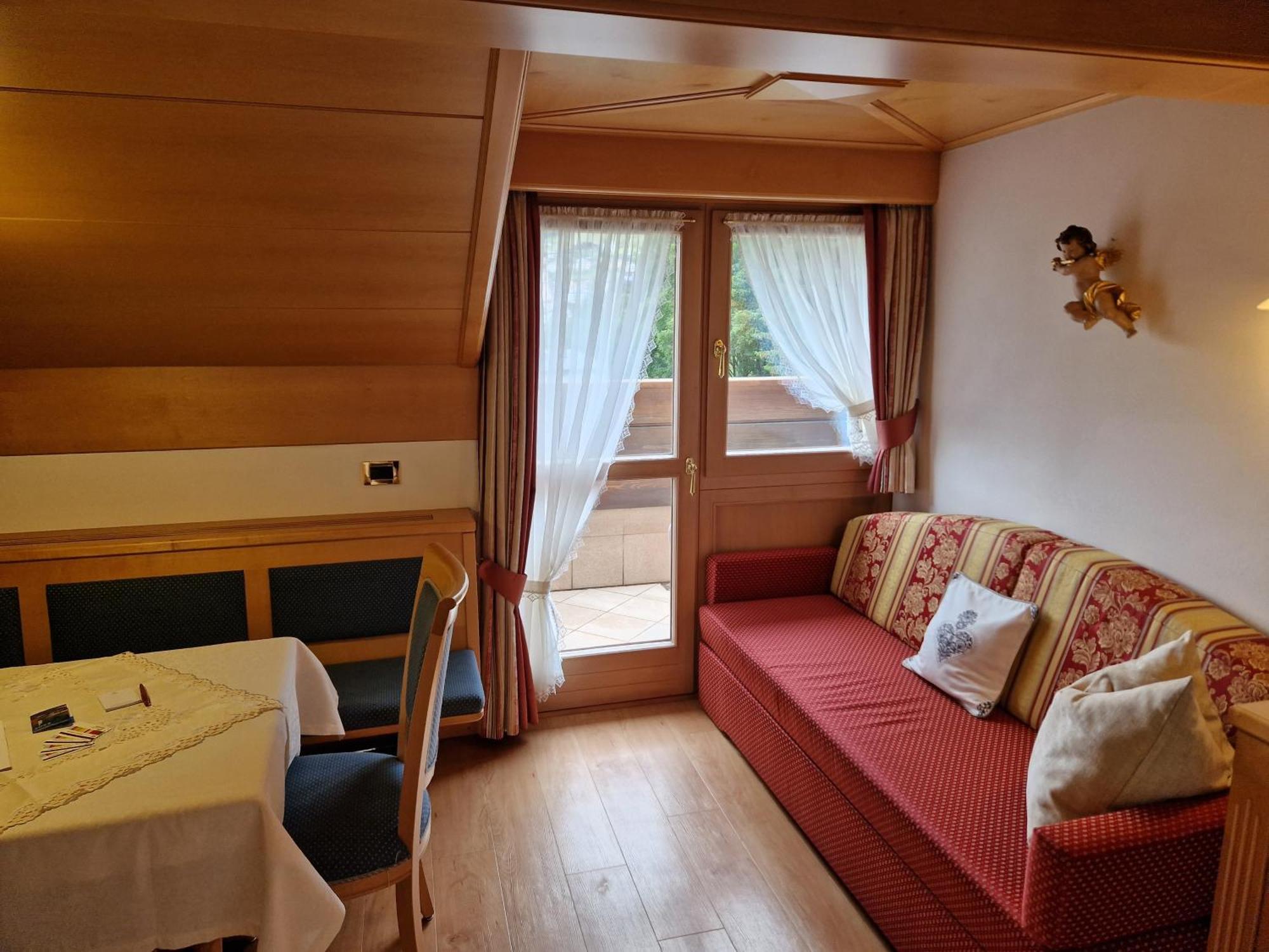 Residence Ciastel 오르띠세이 외부 사진