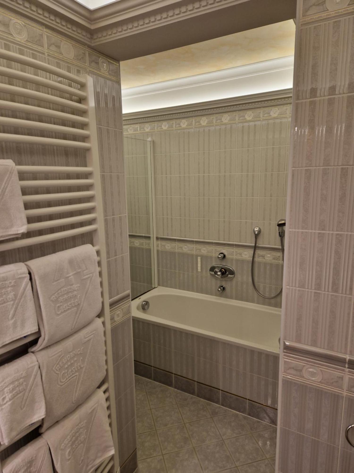 Residence Ciastel 오르띠세이 외부 사진
