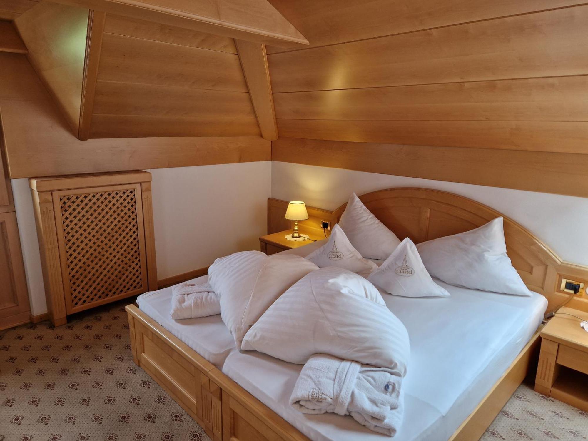 Residence Ciastel 오르띠세이 외부 사진