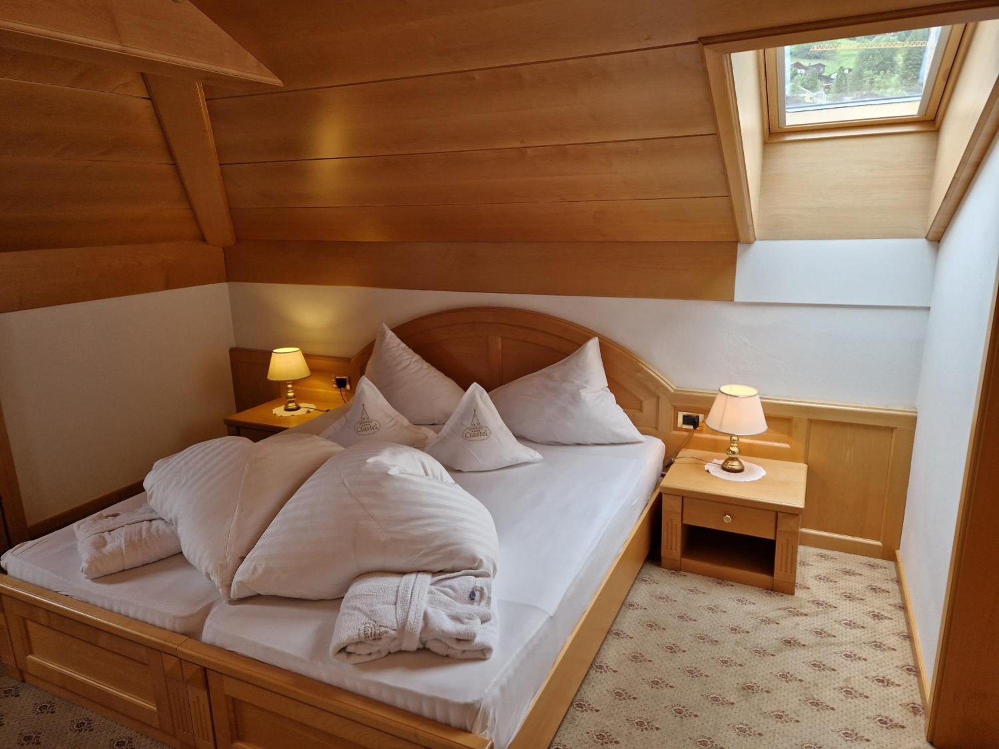 Residence Ciastel 오르띠세이 외부 사진
