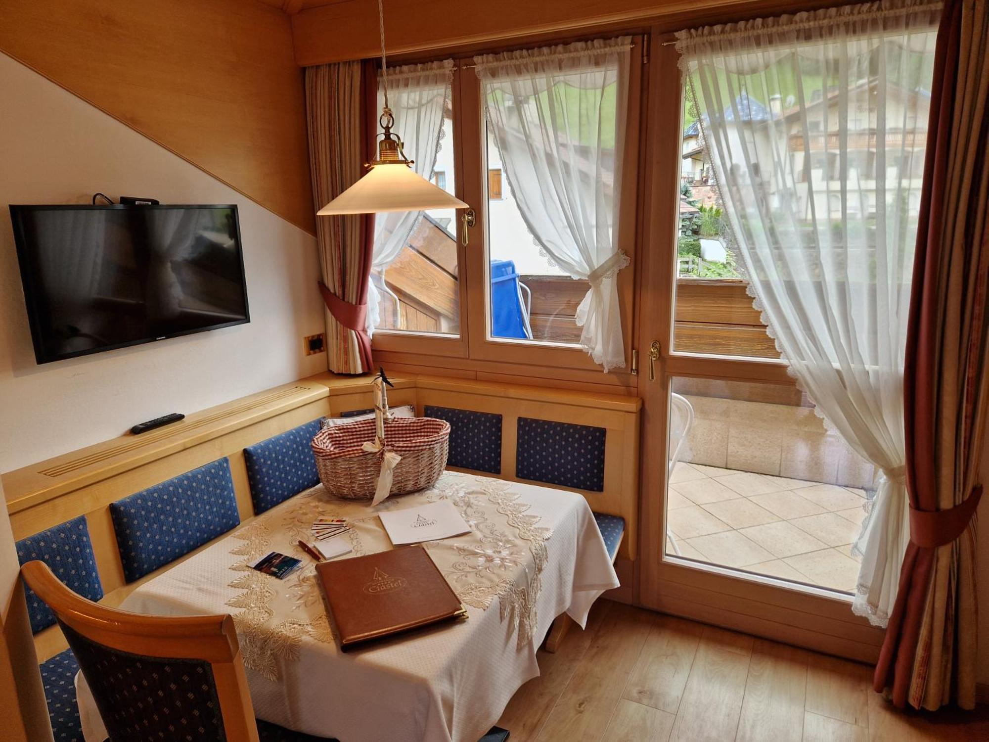 Residence Ciastel 오르띠세이 외부 사진