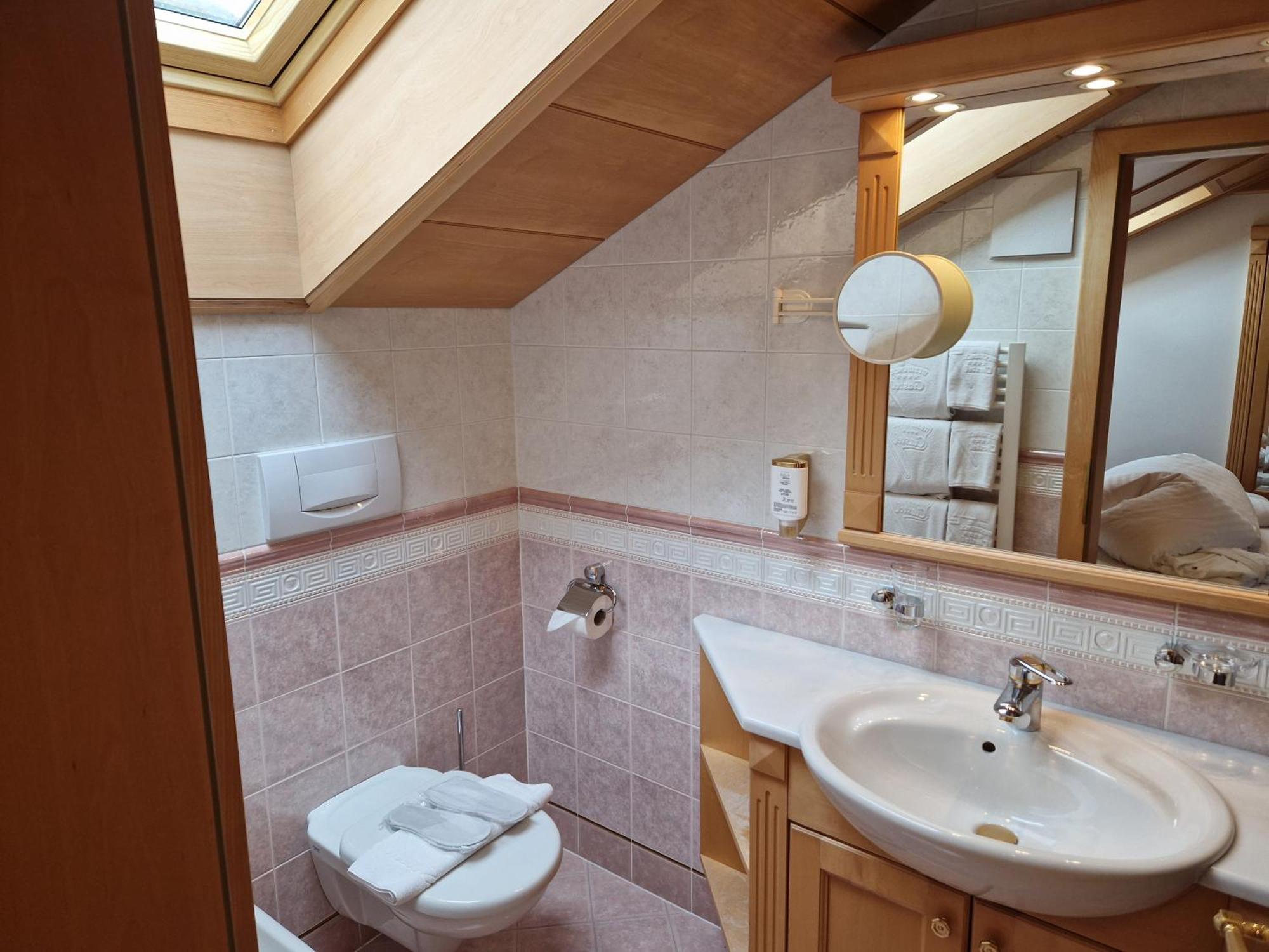 Residence Ciastel 오르띠세이 외부 사진