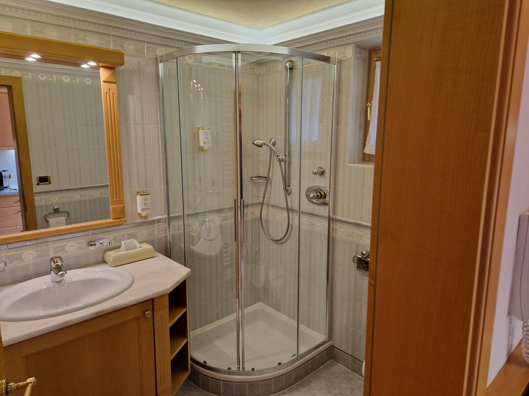 Residence Ciastel 오르띠세이 외부 사진