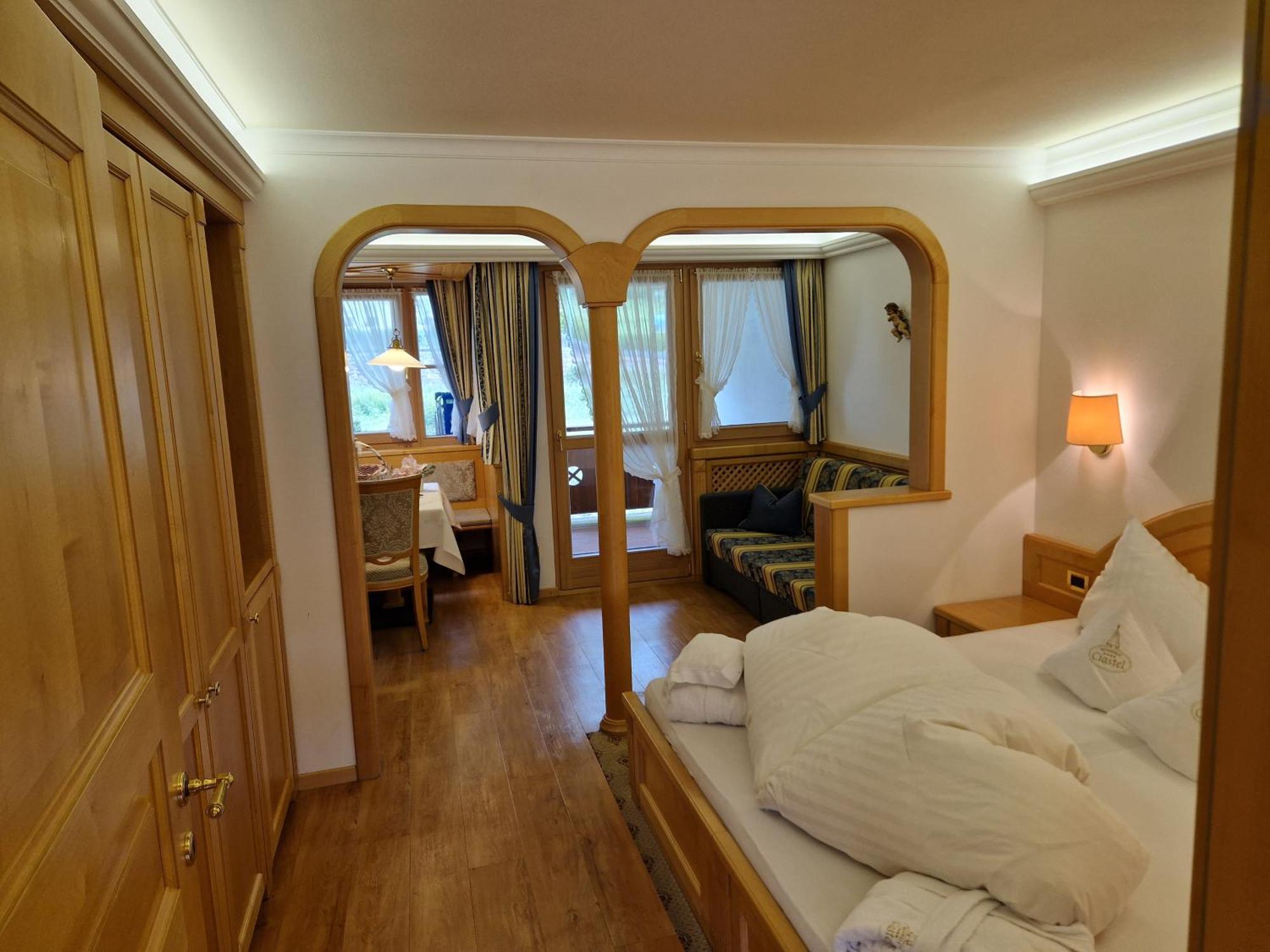Residence Ciastel 오르띠세이 외부 사진