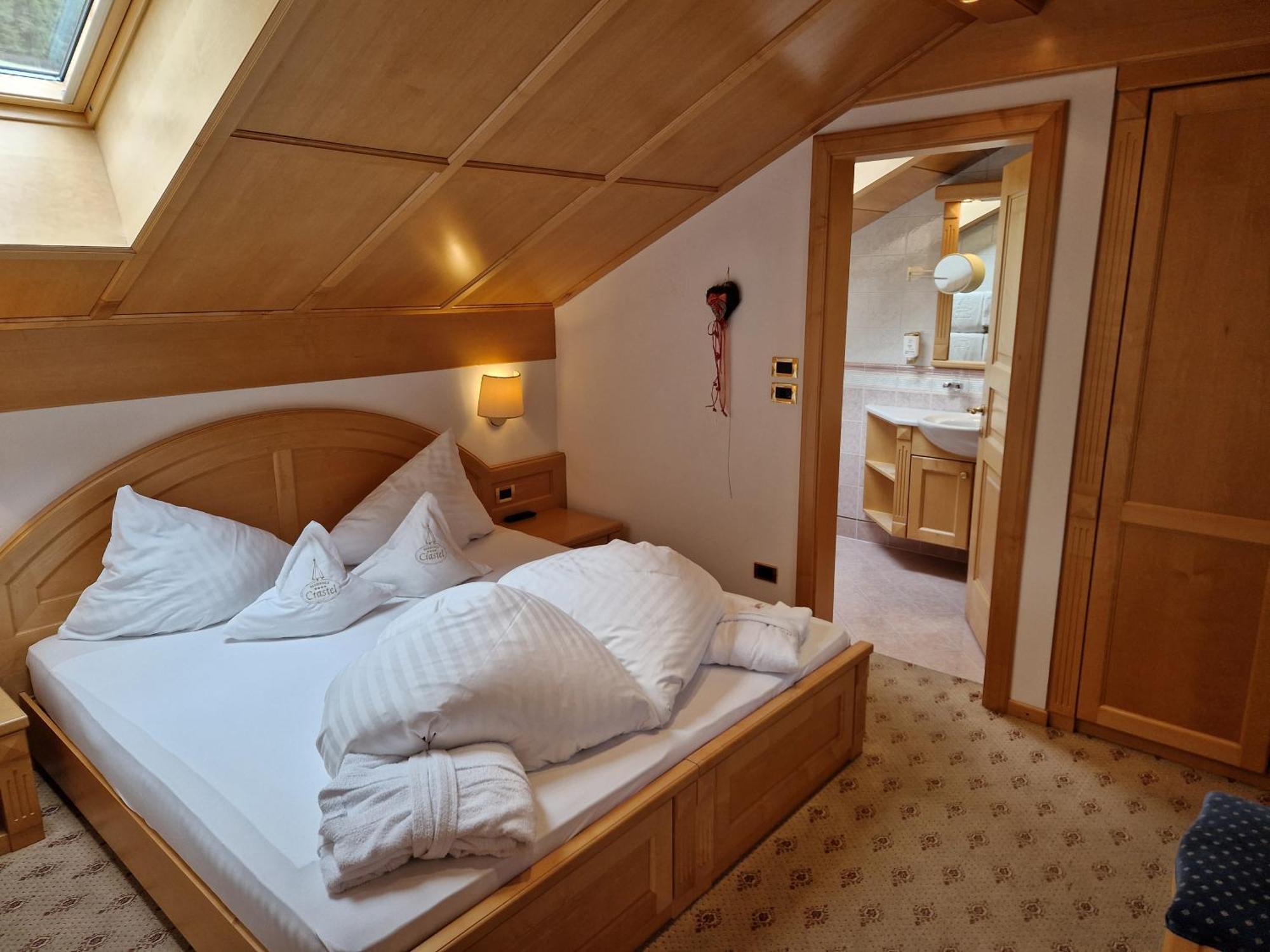 Residence Ciastel 오르띠세이 외부 사진