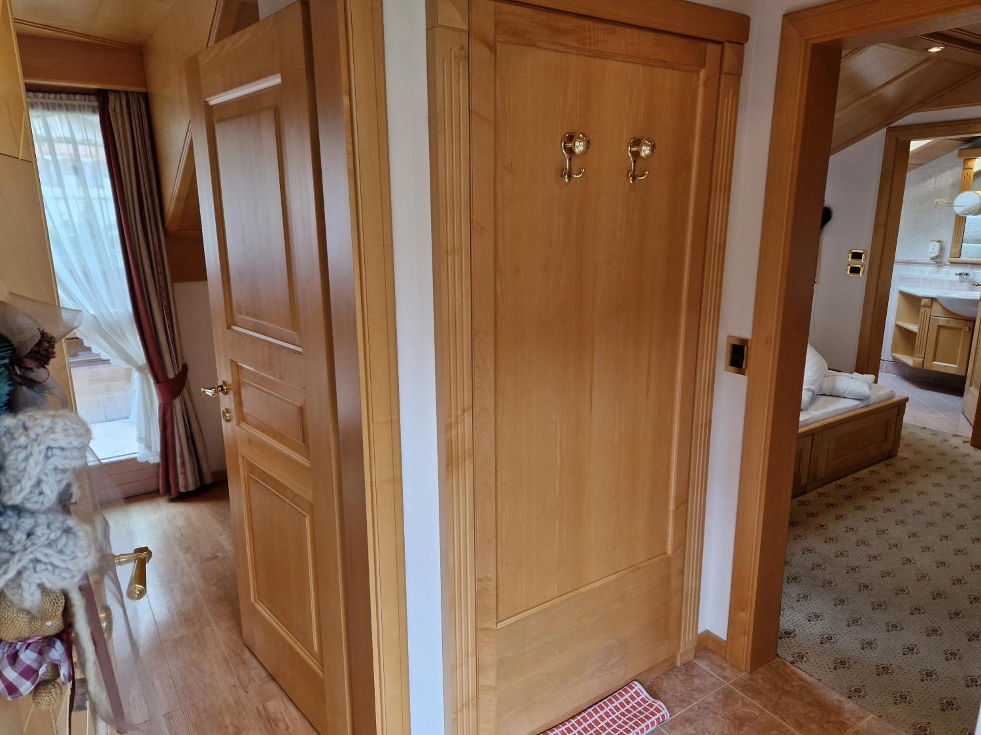 Residence Ciastel 오르띠세이 외부 사진